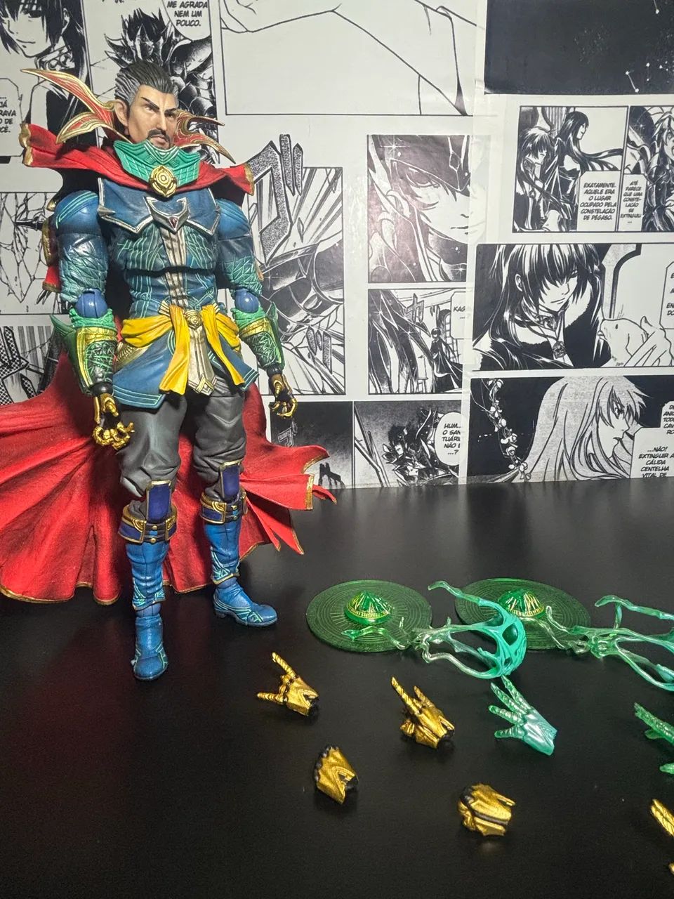 Action figure dr stranger  - Foto 5