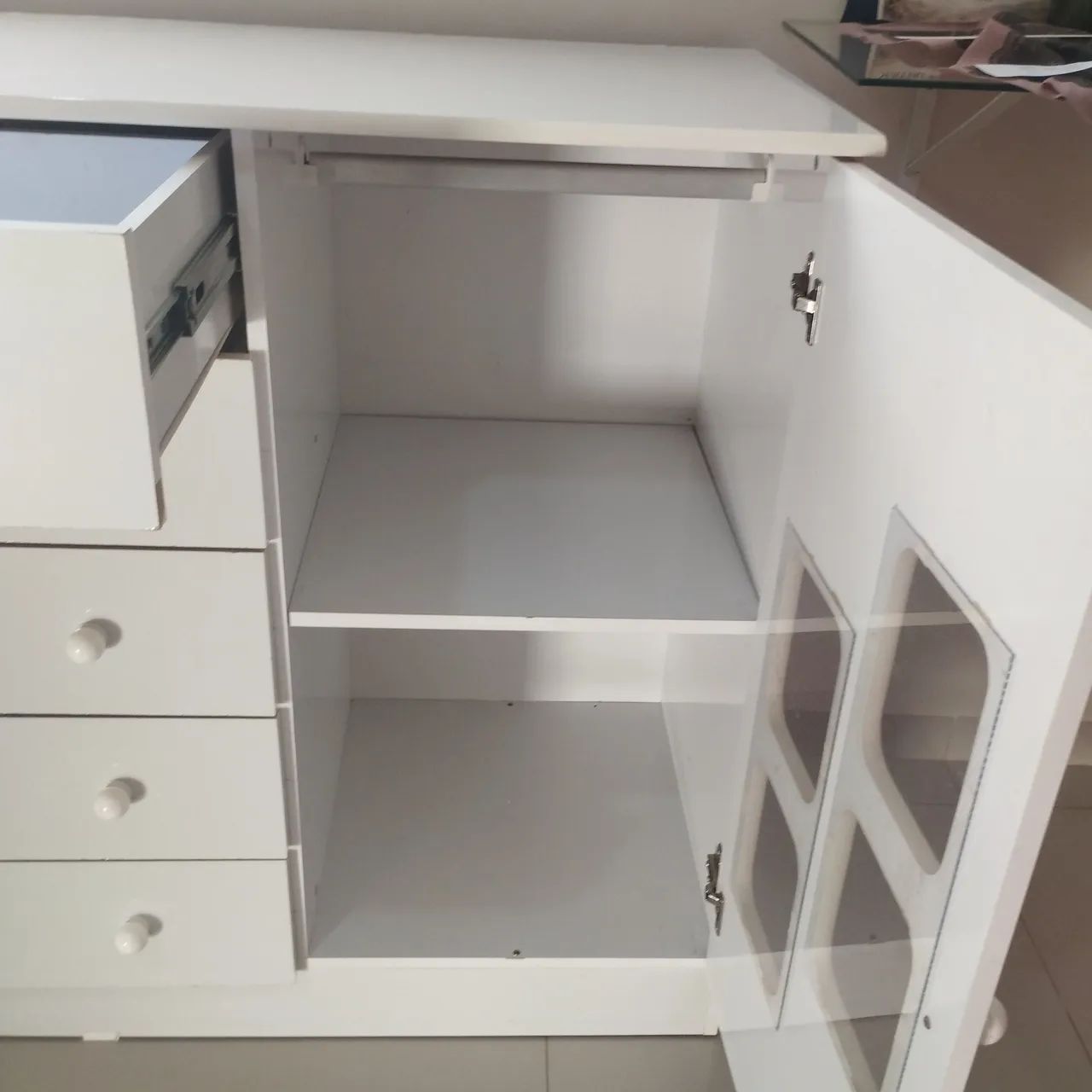 Vendo cômoda em MDF  - Foto 4