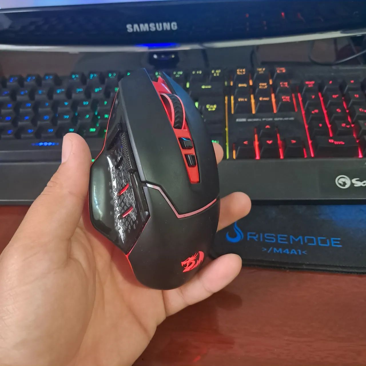 Pc gamer completo  - Foto 4