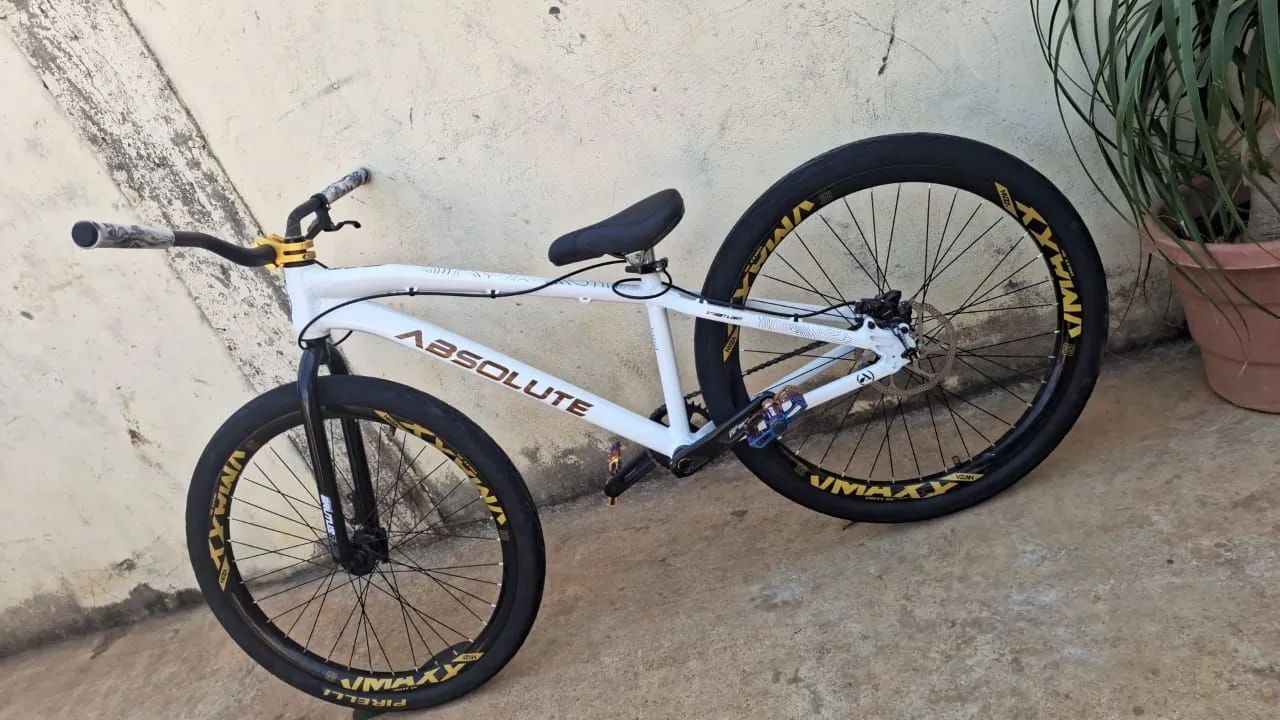 Bicicleta  absolute brutos  - Foto 5