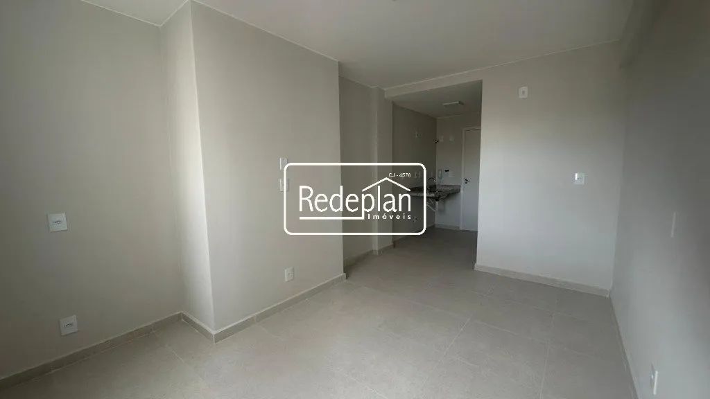 Apartamento de 1 Quarto no Centro de Barra Mansa - Foto 4