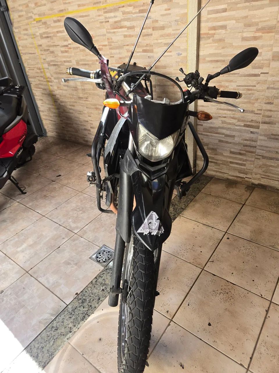 Vendo xtz 250x  - Foto 2