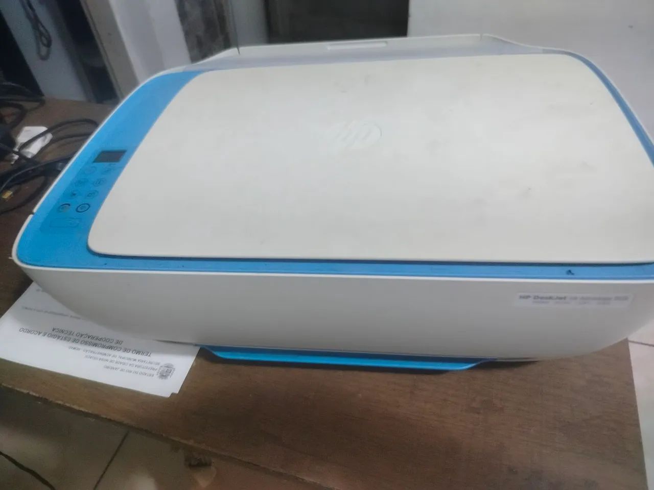 Impressora HP DeskJet 3636