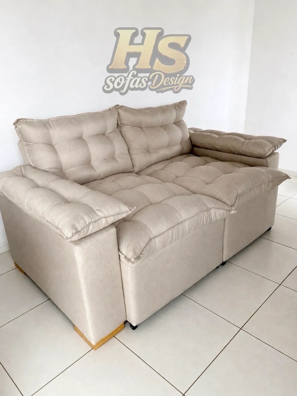 Conjunto de sofás  - Foto 2
