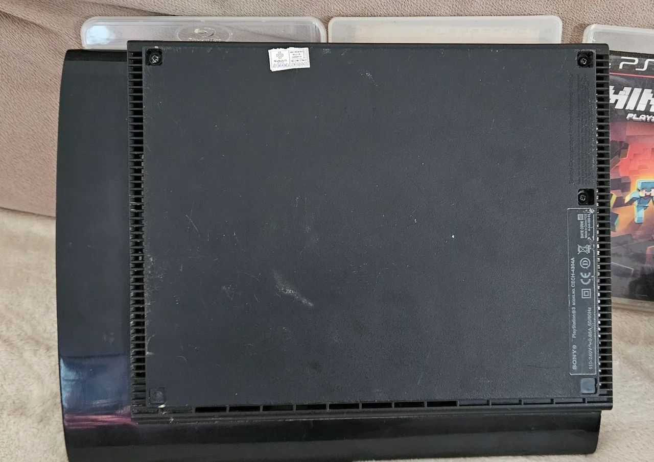 Ps3 Super Slim - Foto 4