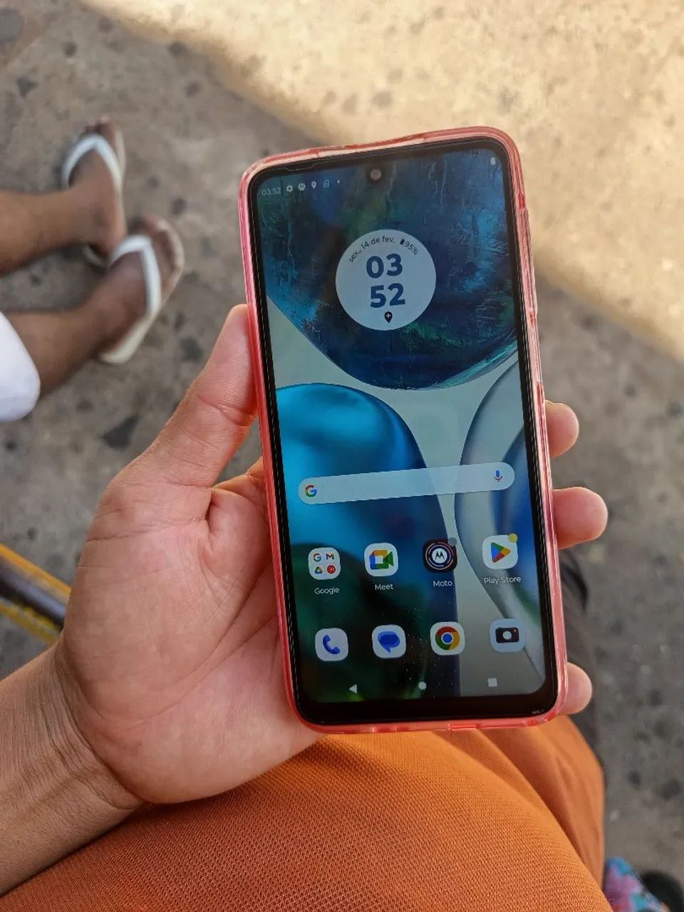 G52 com nfc top - Foto 2
