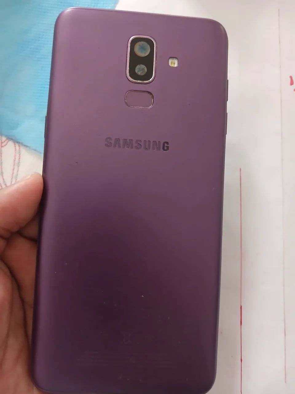Celular Samsung J7 para retirada de peças  - Foto 2
