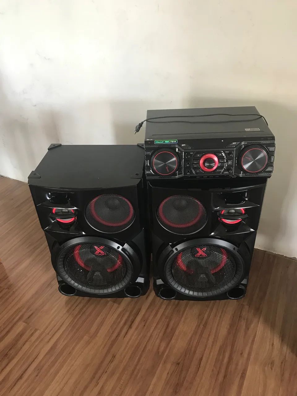 Mini system LG CM 9760  - Foto 4