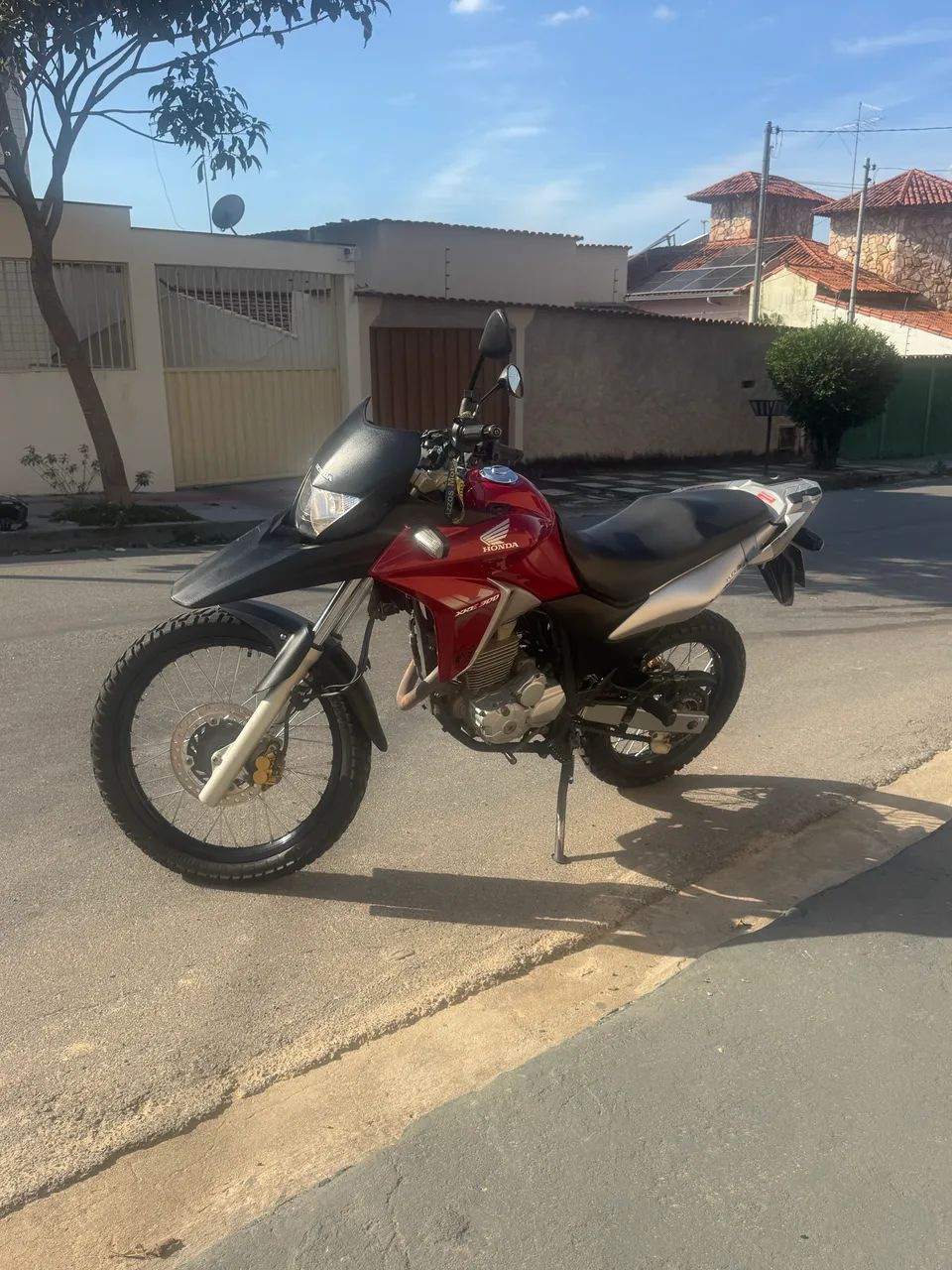 Xre 300  - Foto 3