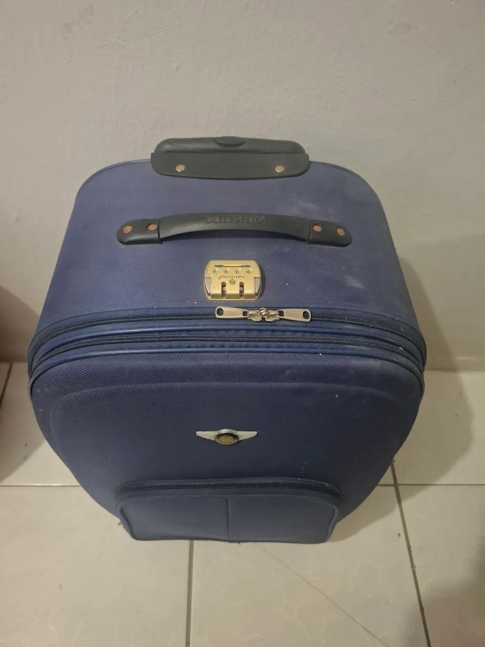 Mala para viagem 