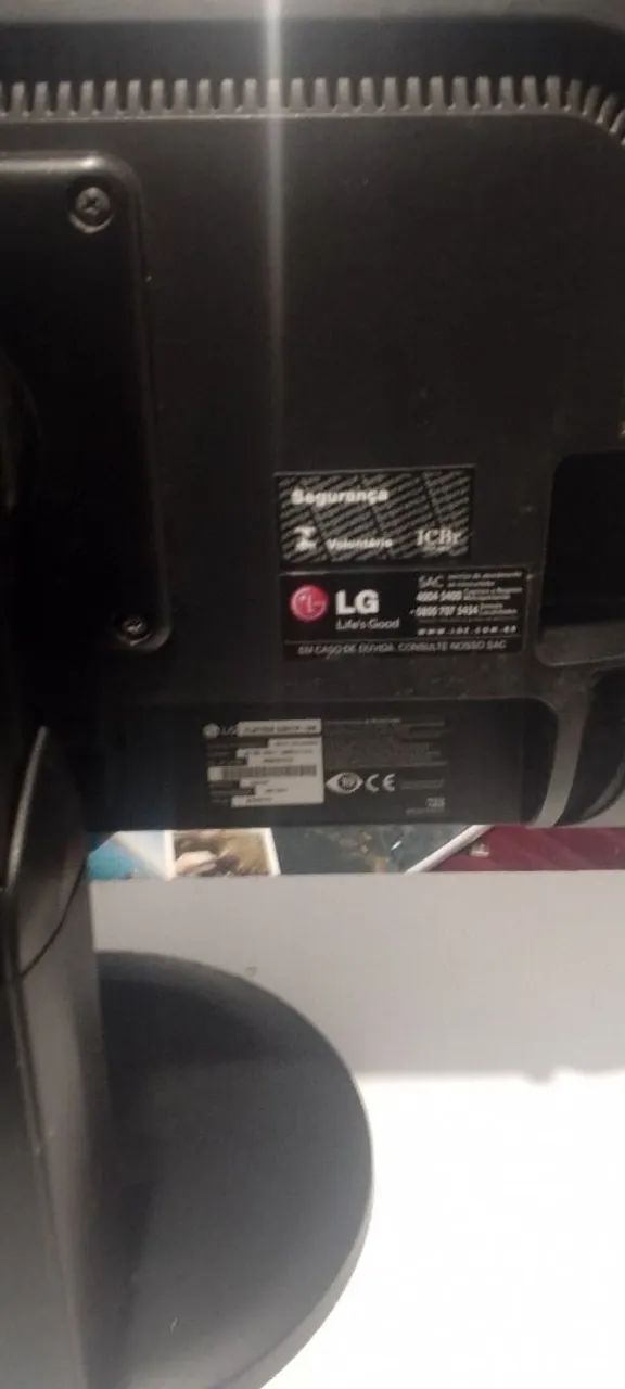? Monitor LG Flatron E2011 ? 20" | Funcionando 100% ? - Foto 5