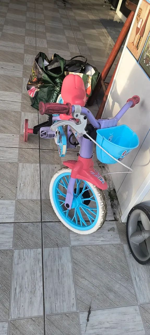 Bicicleta aro 12 - Foto 3