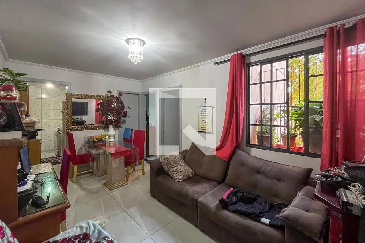 Apartamento à Venda - Vila das Mercês, 2 Quartos, 42 m2