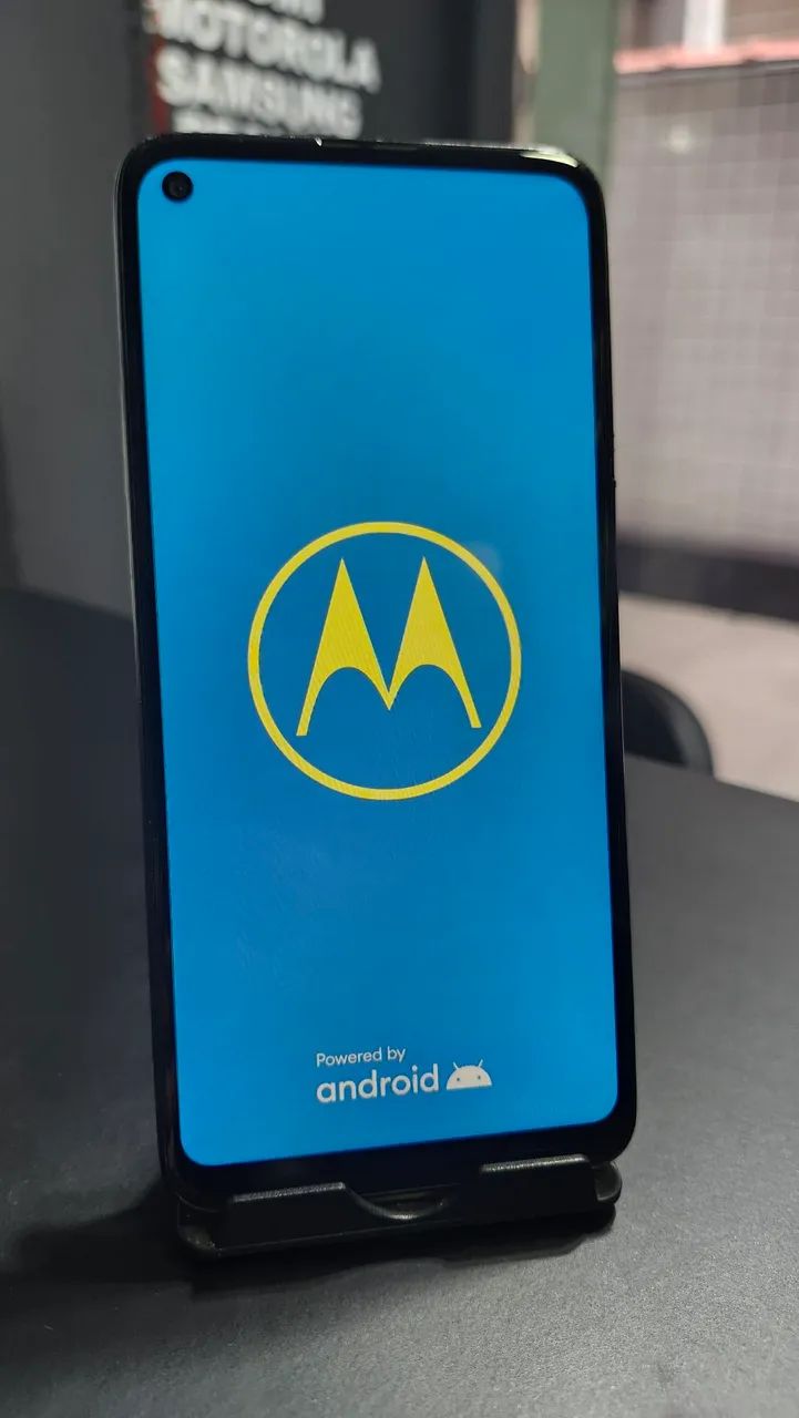 MOTO G8
