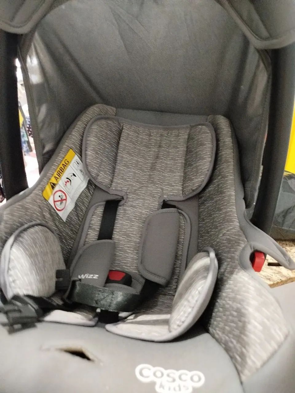 Bebê conforto  - Foto 4