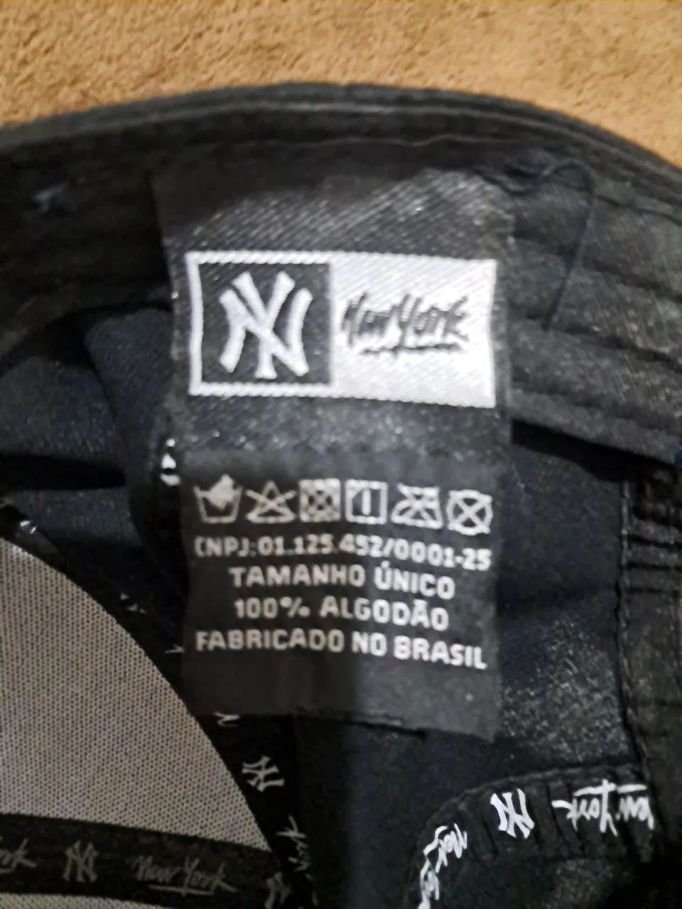 Boné New era original - Foto 3
