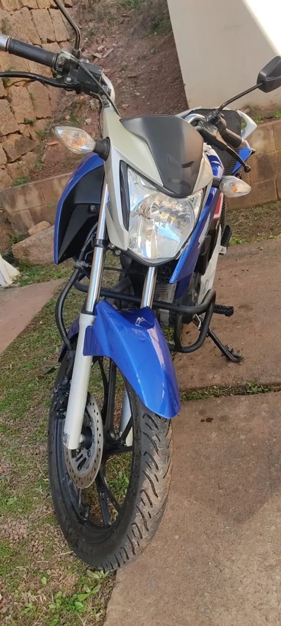 Cg Titan 160