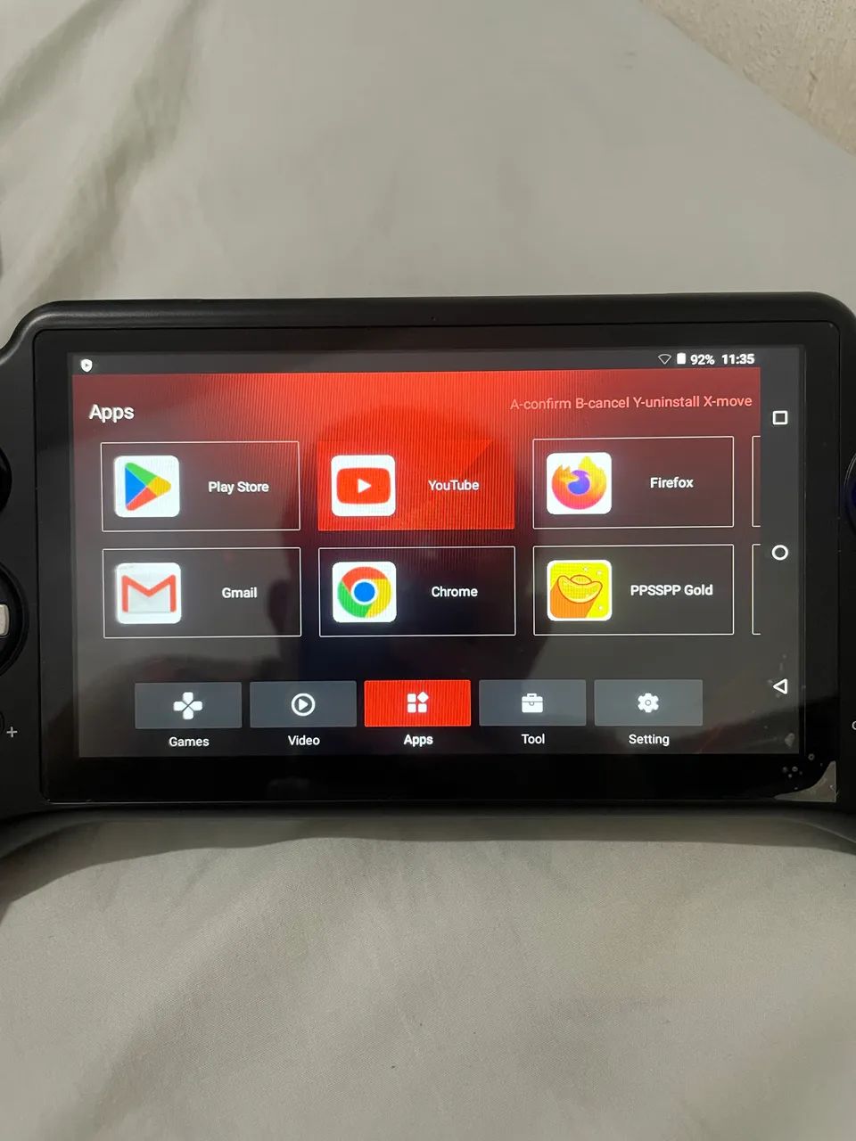 Powkiddy X17 Android - Foto 2