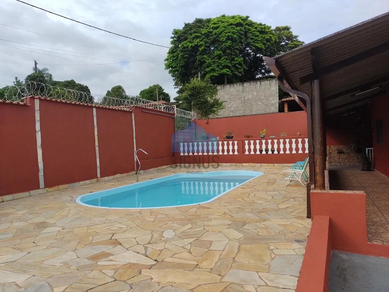 Venda Chácara 1000m² - Chácaras São Francisco em Monte Mor