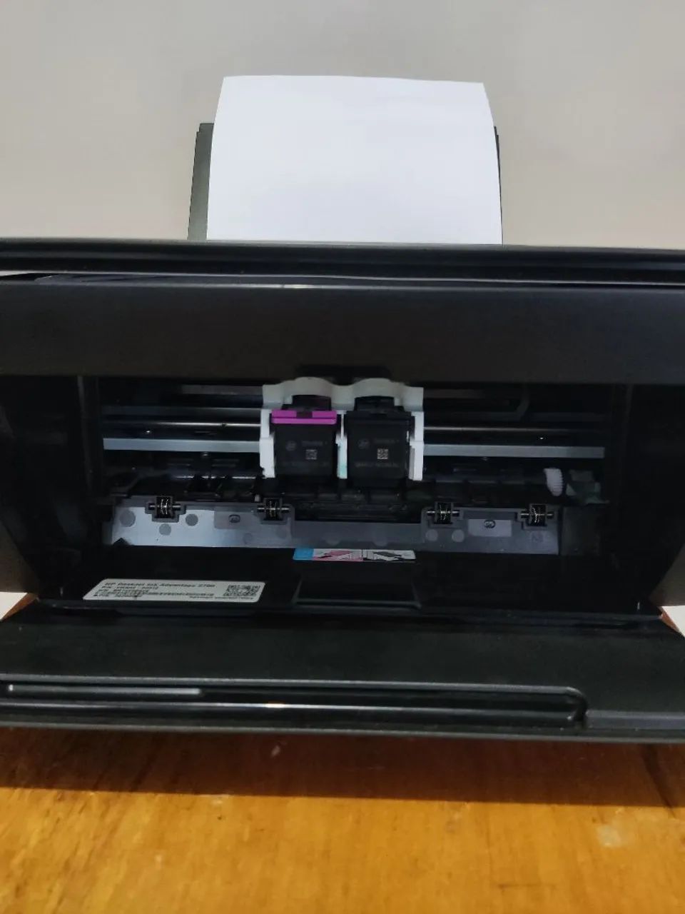 IMPRESSORA HP DESKJET INK ADVANTAGE 2774  WIFI - Foto 3