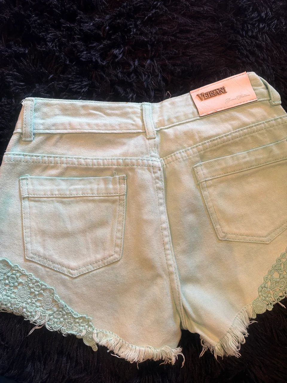 2 shorts tamanho 34 - Foto 3