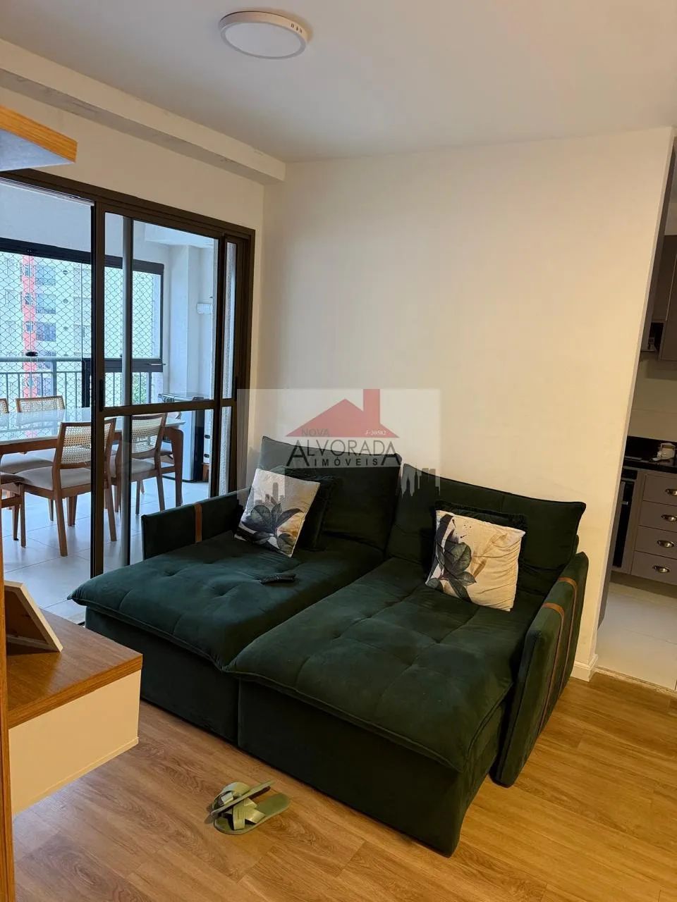 LIVING GRAND WISH 72 MTS COM 02 VAGAS - Foto 4