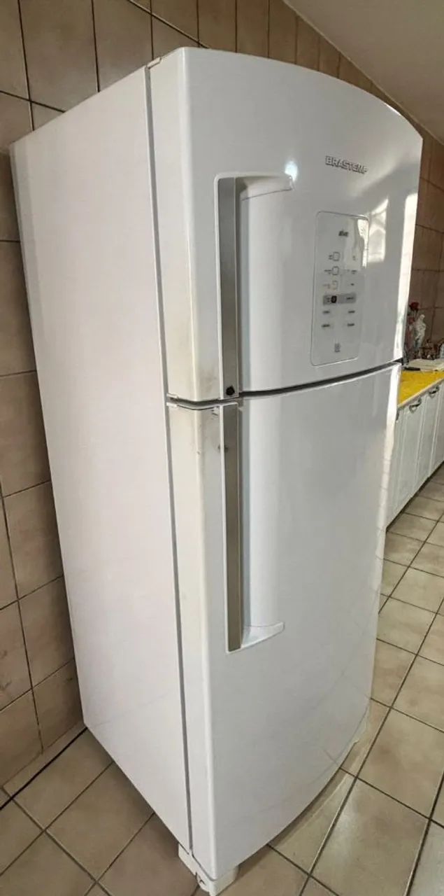 Geladeira Brastemp Ative