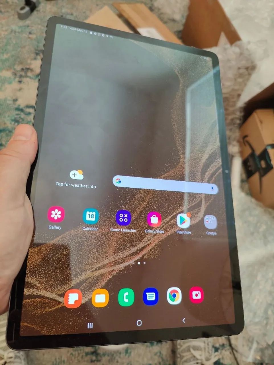Tablet S8 + plus . Zero entrego  - Foto 3