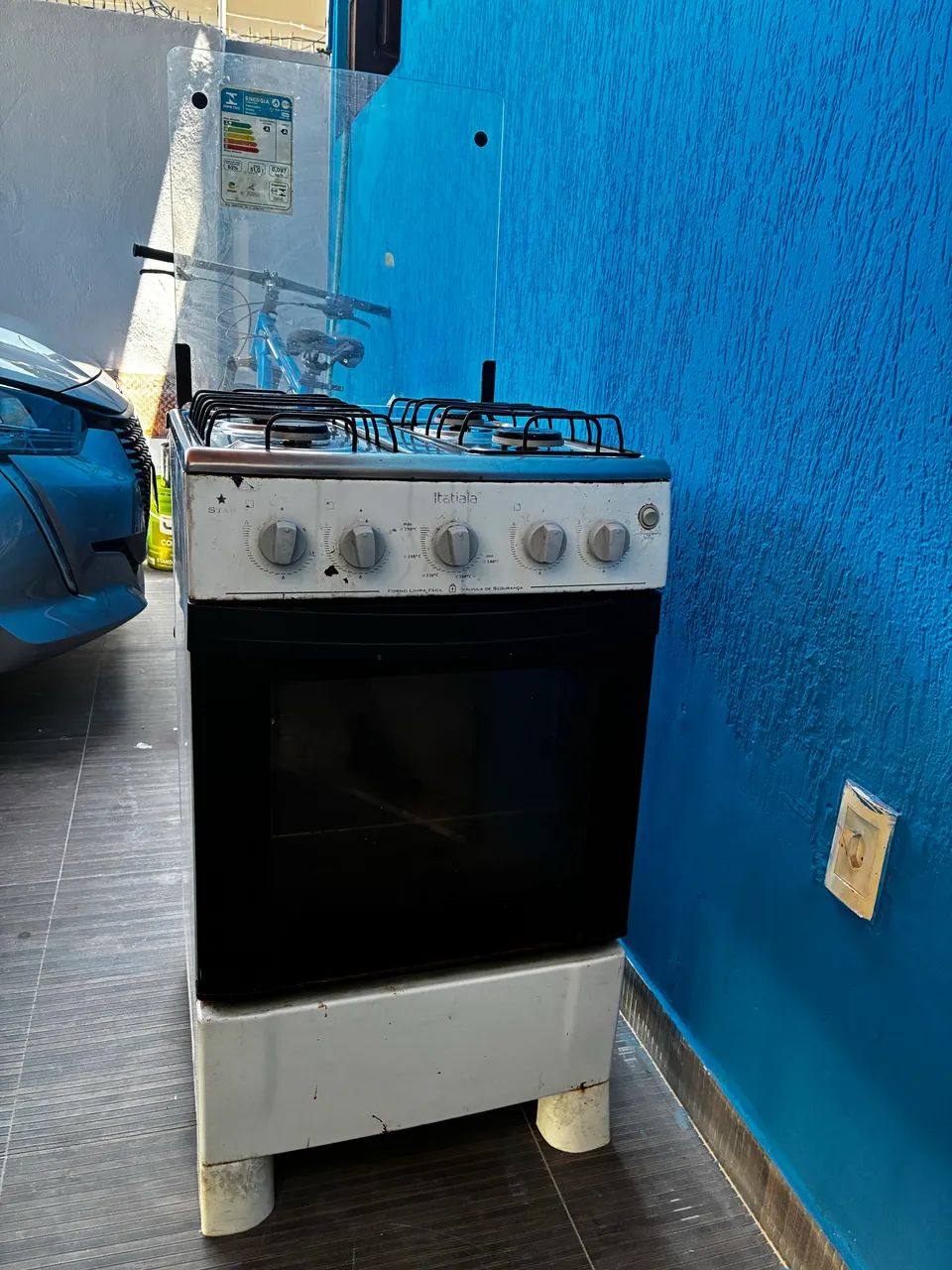 Fogão(Elétrico) - Foto 2