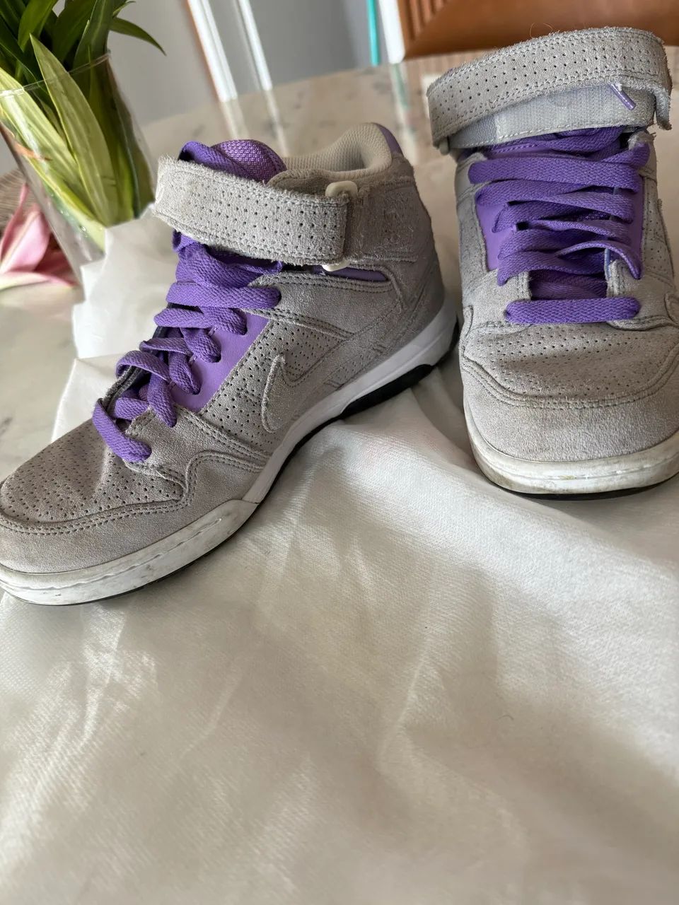 Tênis Nike Air 37/38 - pouco usado - Foto 3