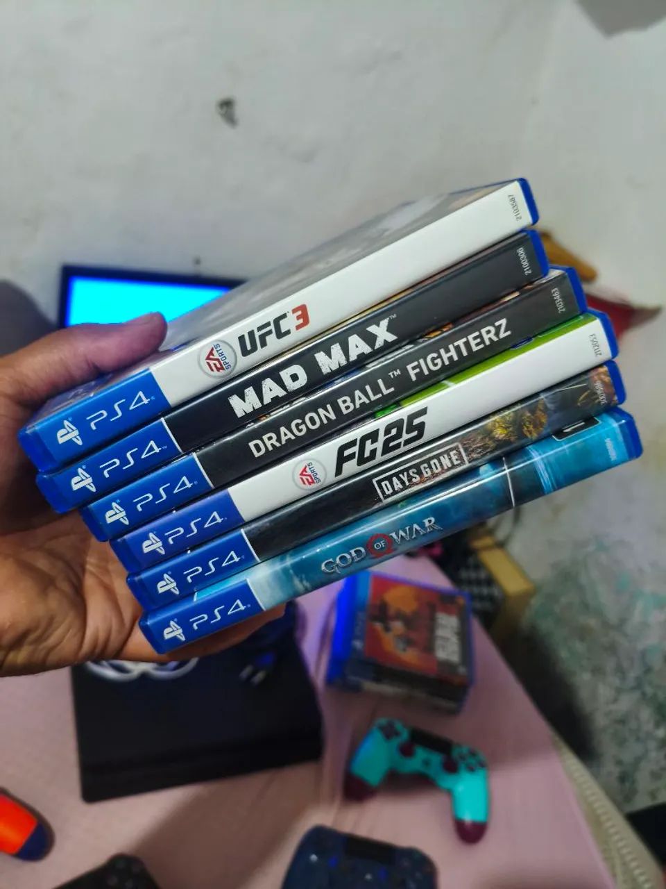 Play station 4 novicimo  - Foto 2