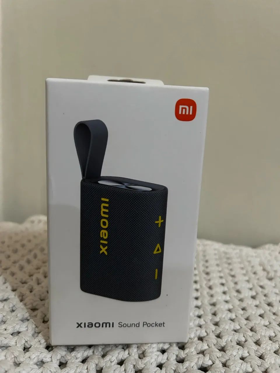 Xiaomi Sound Pocket - Caixa de Som Bluetooth - Foto 2