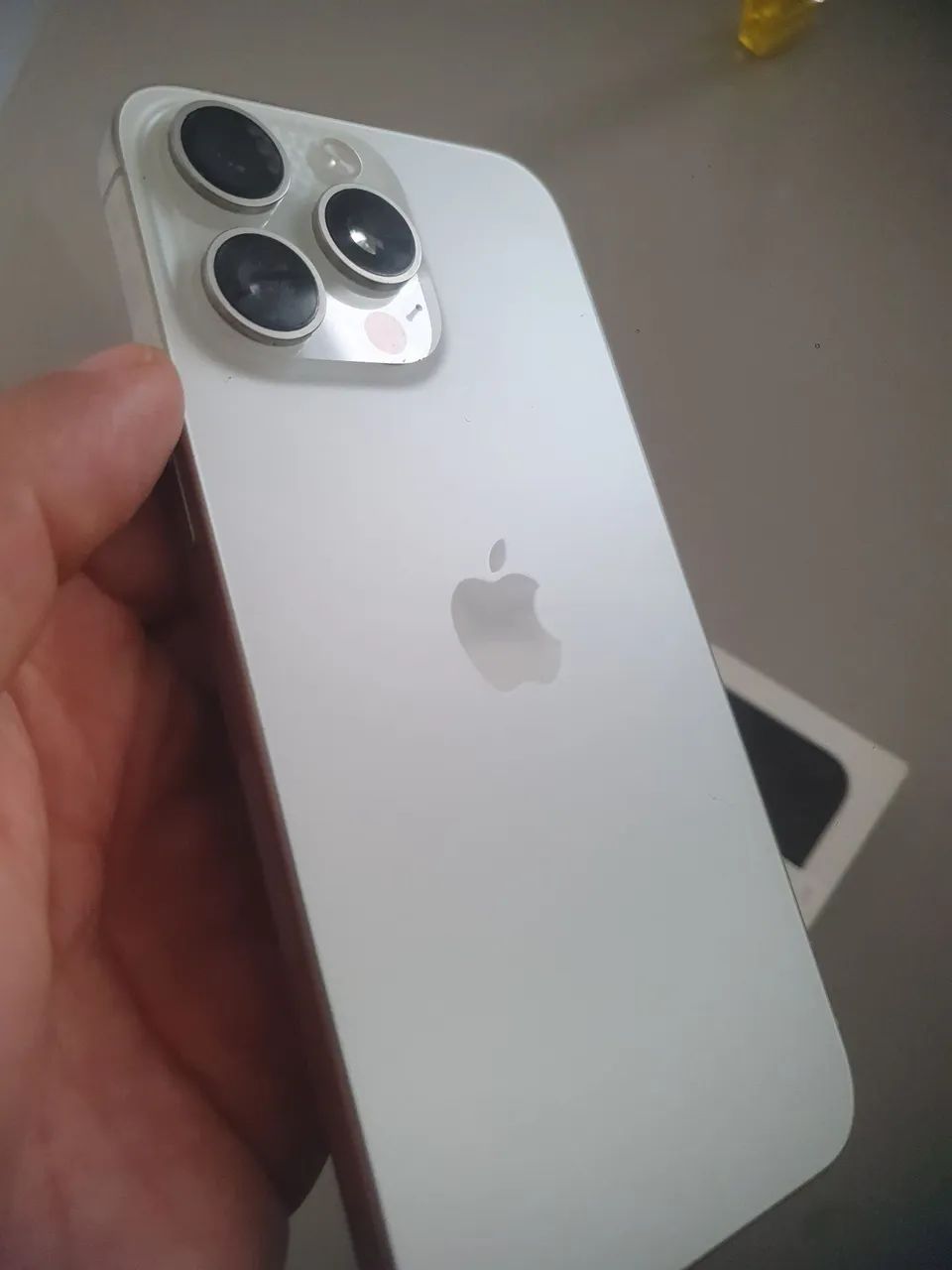 Iphone 15 pro max 
