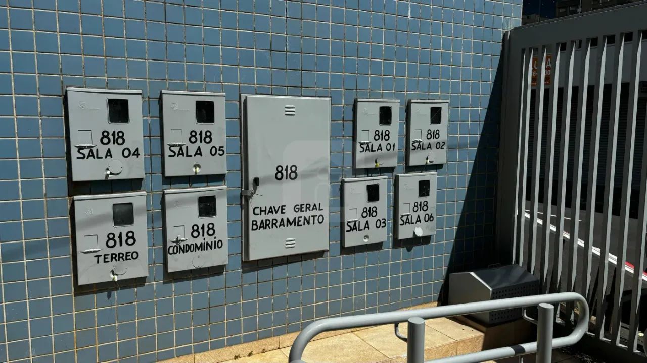Sala Comercial para locação no Centro - Foto 4