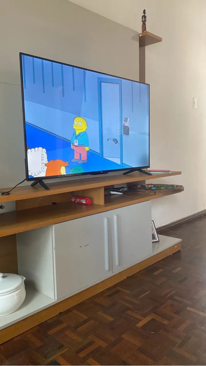 Tv TCL 50 polegadas - Foto 2