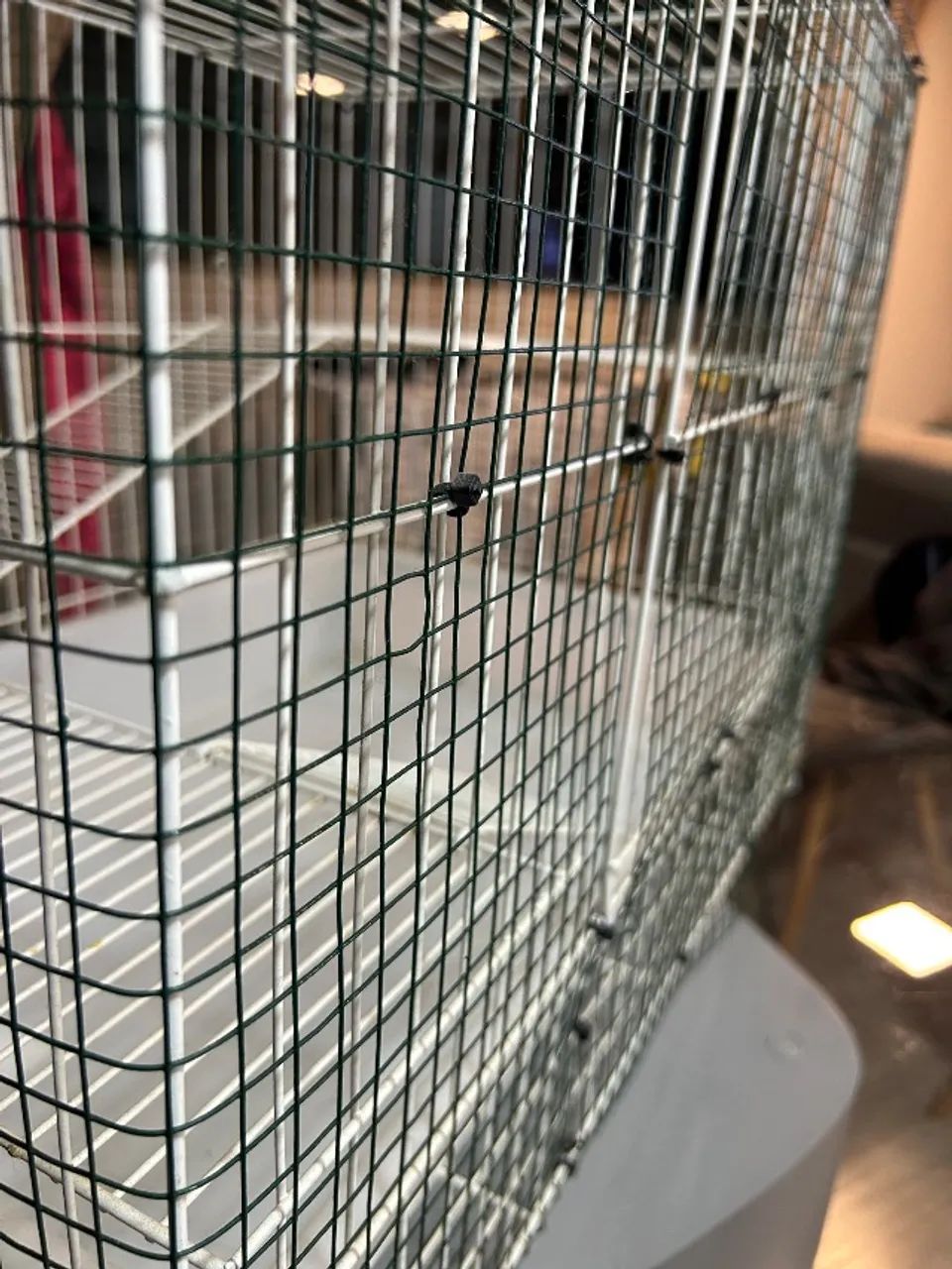 GAIOLA para hamster, chinchila, ratos domésticos, etc - Foto 5