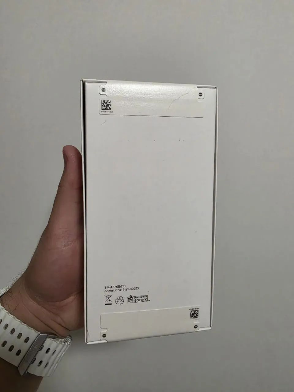 Samsung Galaxy A57 5G 8GB/256GB - Foto 3