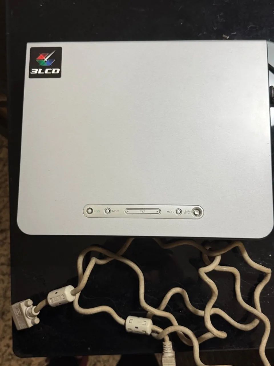 Projetor Sony VPL-ES2 - Data Show
