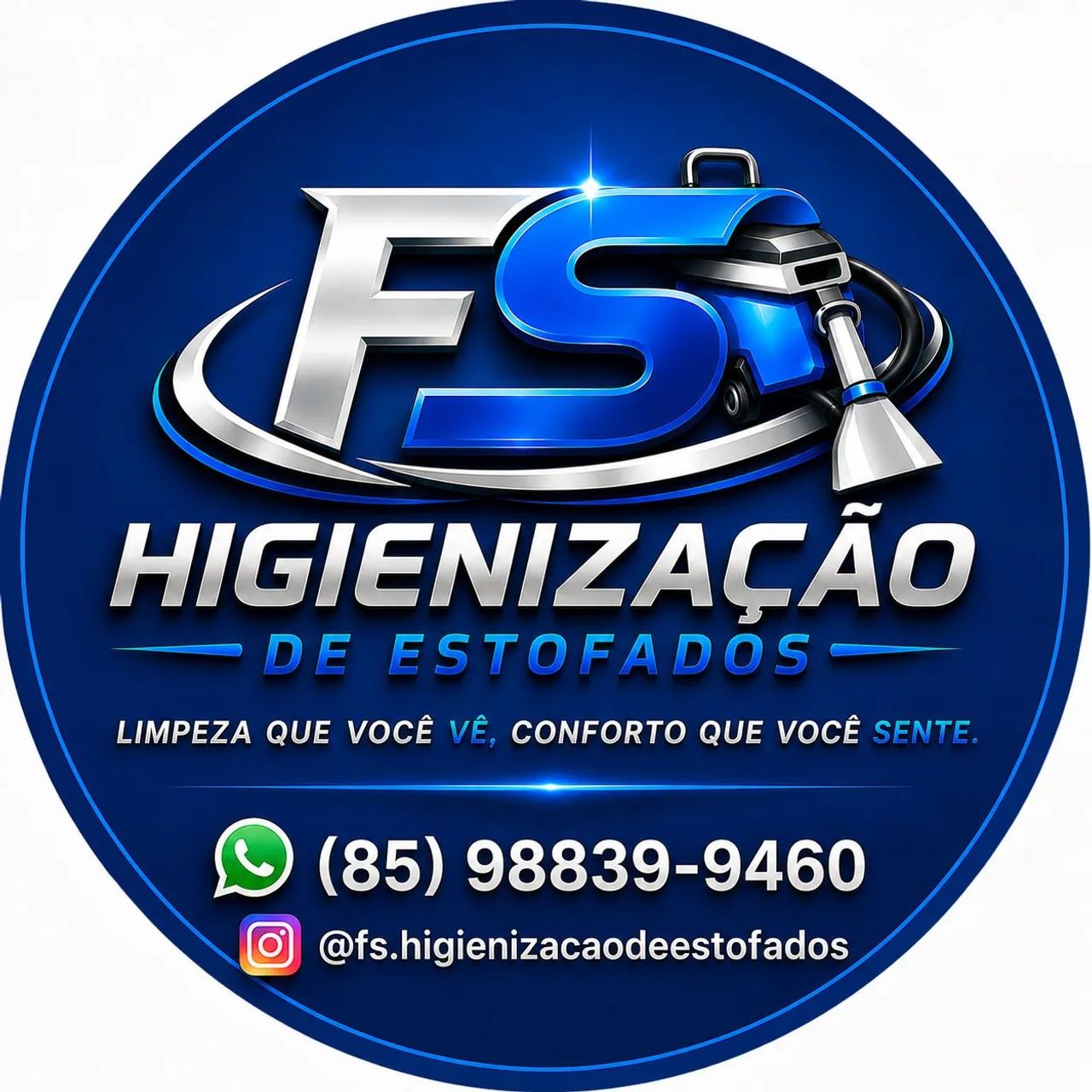 FS Higienização de Estofados 