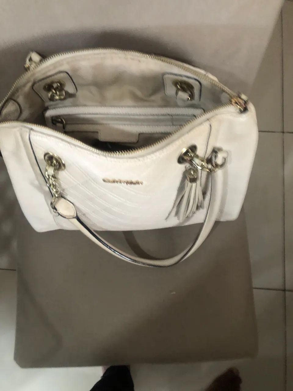 Bolsa Calvin Klein  - Foto 5