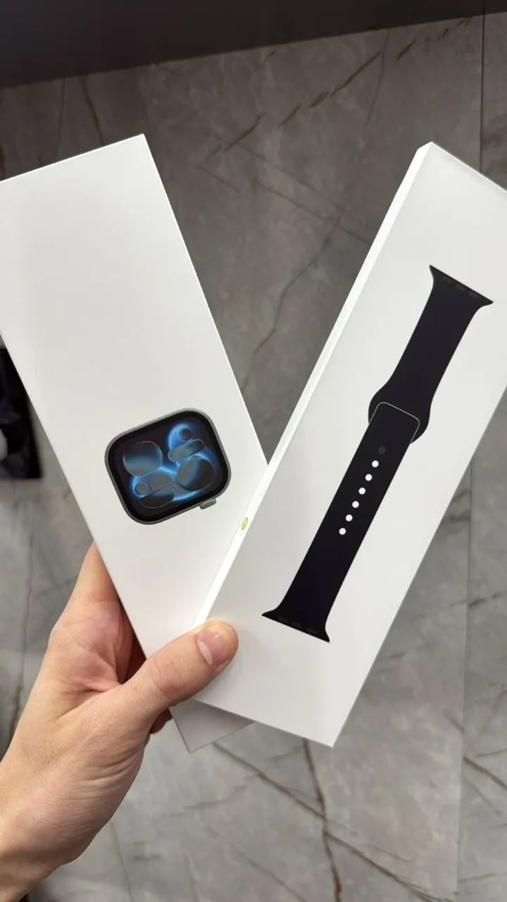 Apple Watch Series 11 46 mm - GPS - Foto 4