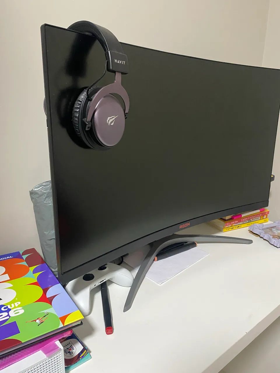 MONITOR AOC AGON 