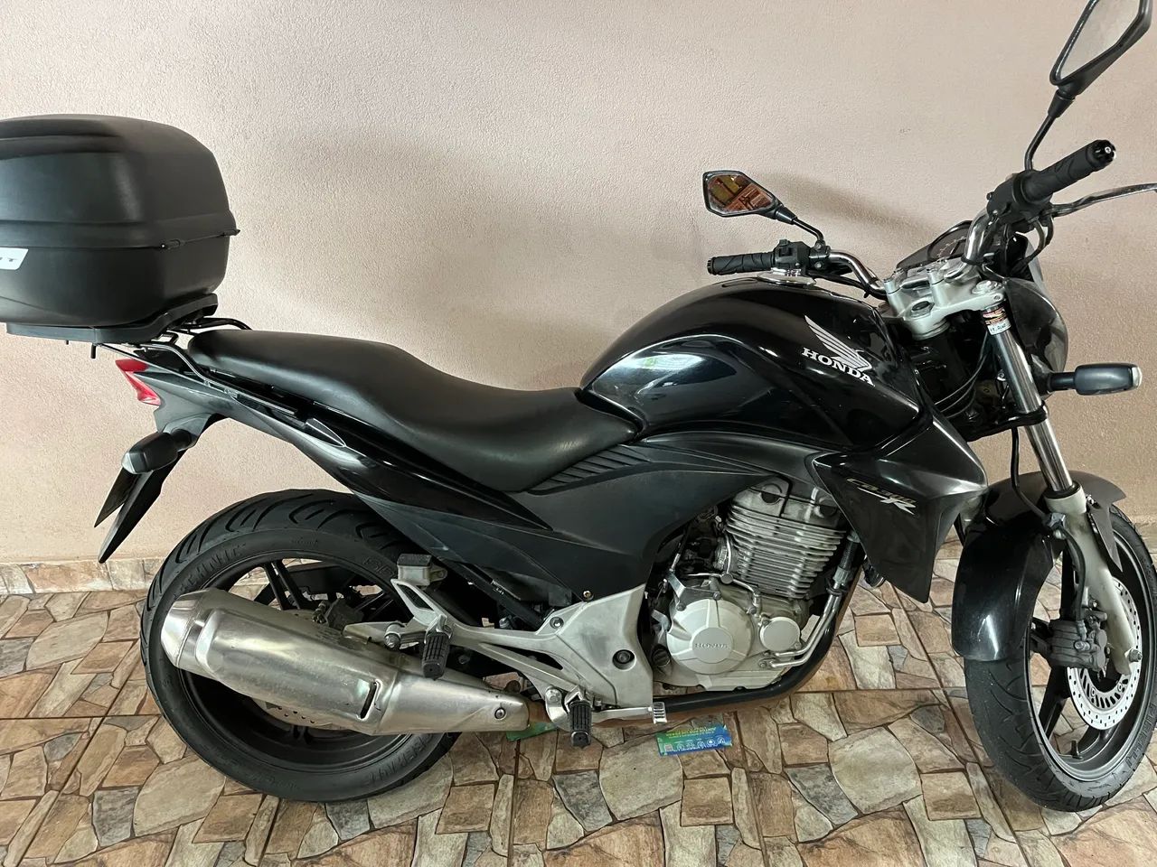 CB 300R 2014 Venda impecável  - Foto 2