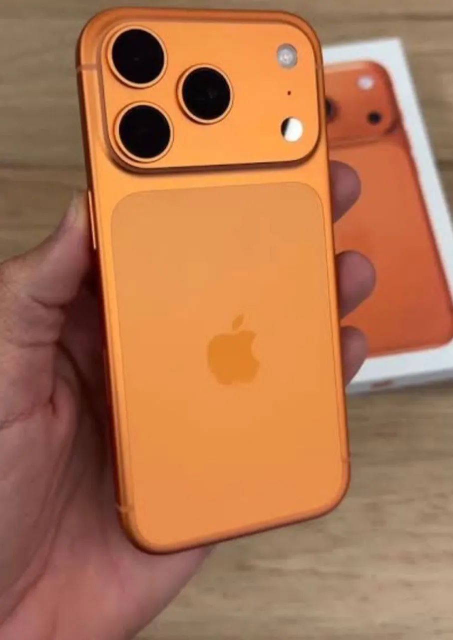 iPhone 17 pro max - troco