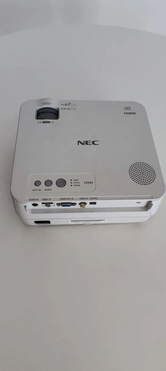 Datashow NEC VE282 - Foto 3