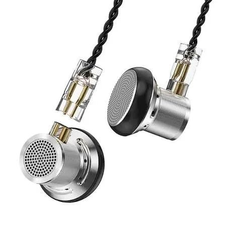 FONE INTRA-AURICULAR ND-DTS METAL PRATA - Foto 3