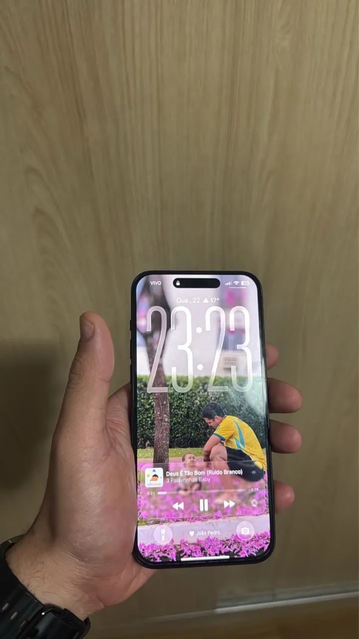 iPhone 15 pro max 256gb - Foto 2