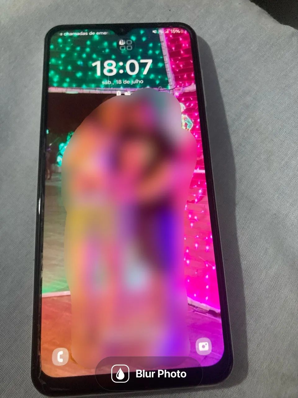 Samsung Galaxy A13 (Fala no WhatsApp) - Foto 2