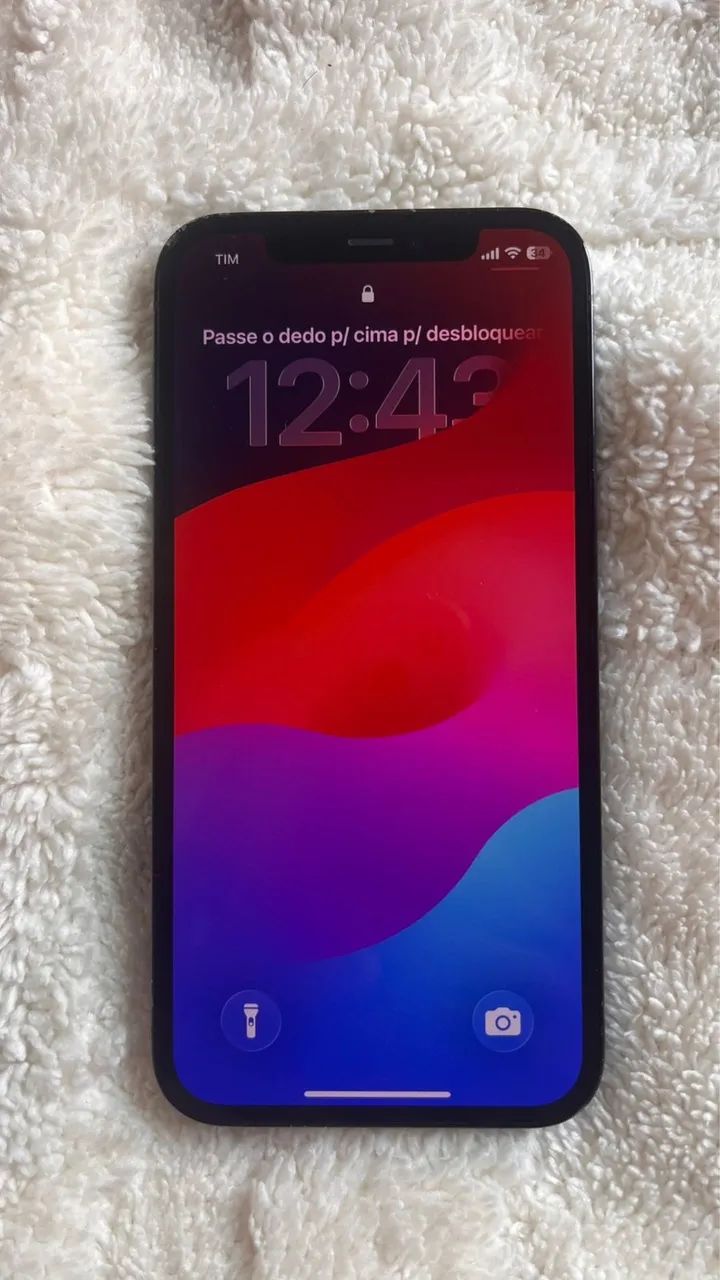 iPhone 12 Pro 256Gb Azul  - Foto 2