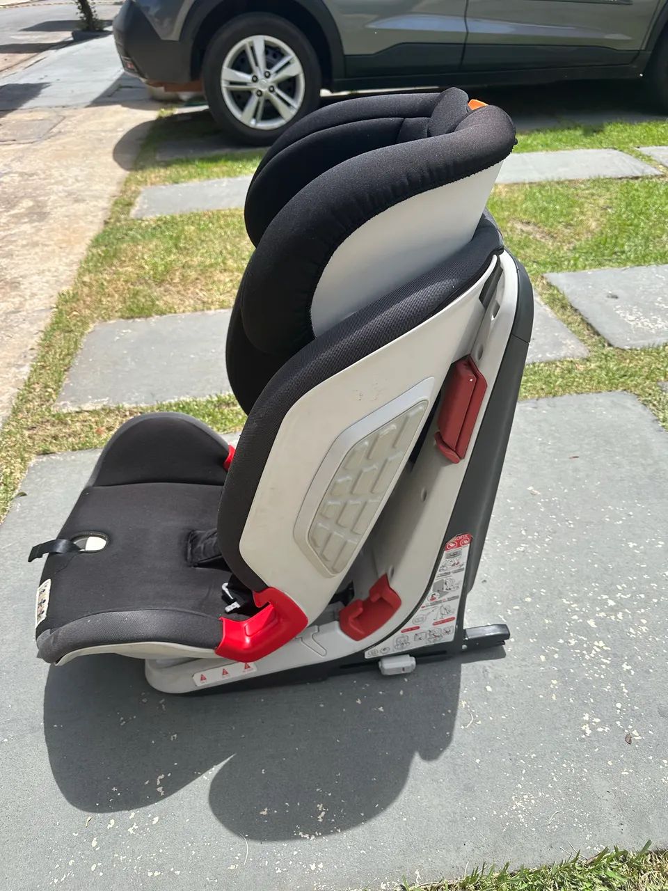 Cadeira de bebê Chicco  - Foto 4